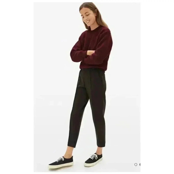 Everlane The ReNew Fleece Raglan Sweatshirt - Picture 8 of 8